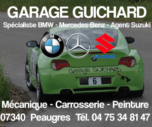 Garage Guichard Peaugres